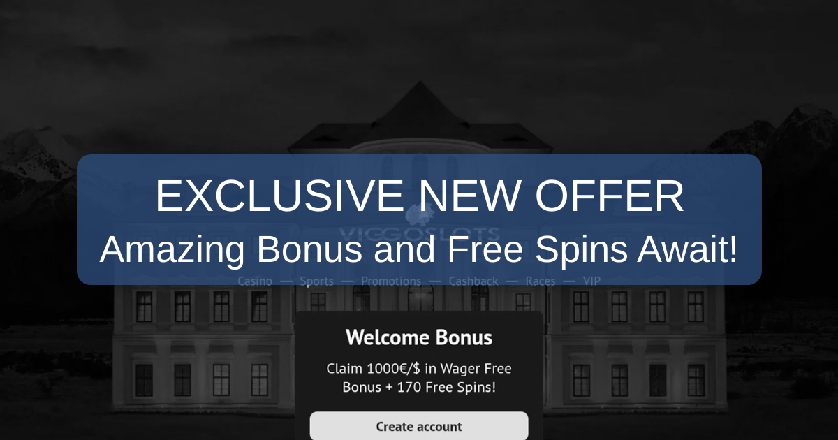 Viggoslots Casino Canada